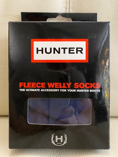 Hunter kids navy - hunter, tall