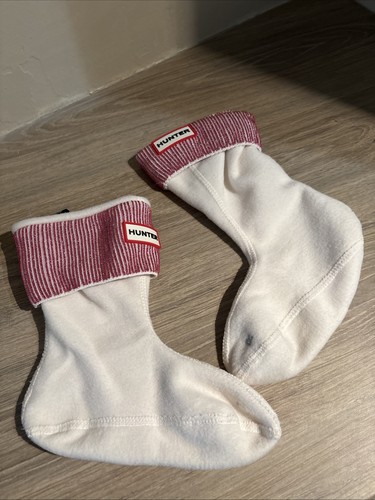 Hunter wellie boot - boot, socks