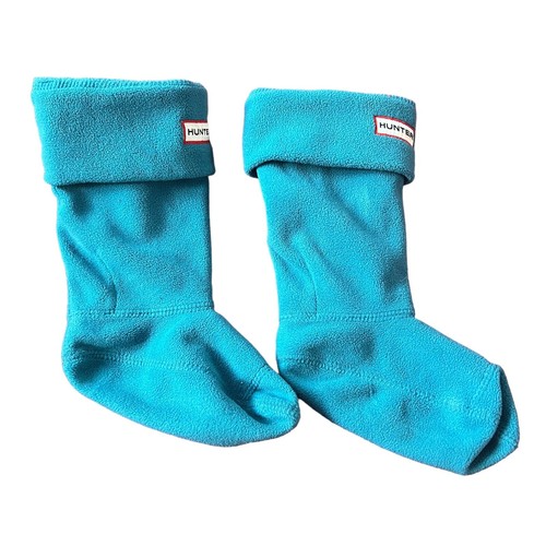 Hunter kids fleece - hunter, wellingtons