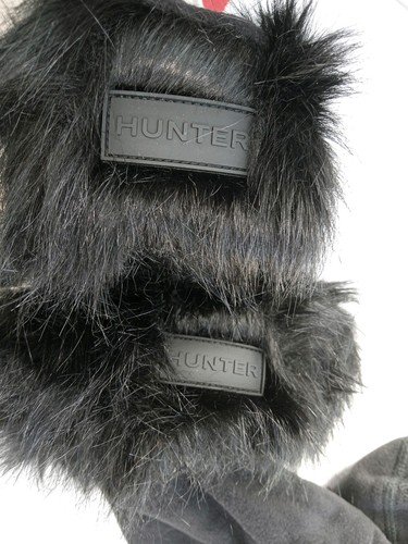 Hunter kid boot - socks, size