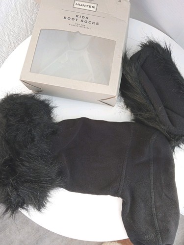 Hunter kid boot socks size - boot,