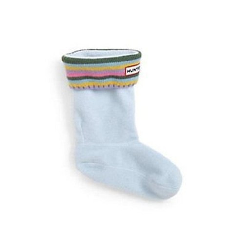 Hunter kids fleece welly socks - kids,