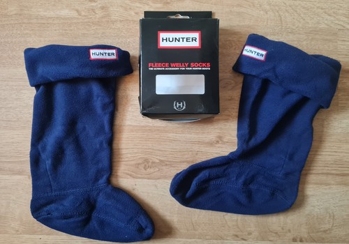 Bnwt kids unisex hunter navy - kids,