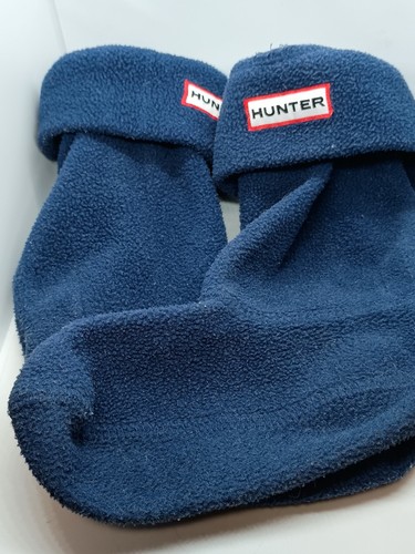 Navy blue hunter - navy, kids