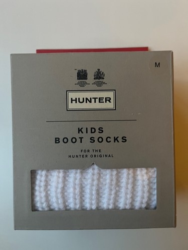 Hunter kids boots - kids, sock