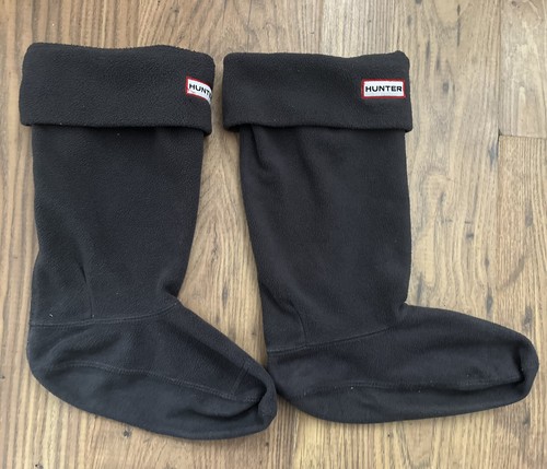 Hunter grey welly socks - welly,