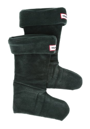 Hunter welly boot kids green - boot,