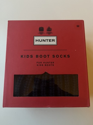 Hunter kids welly - boots, socks
