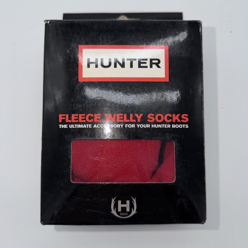 Hunter fleece welly socks kids - fleece,