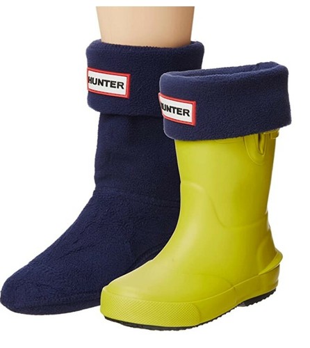 Hunter kid original welly boot - hunter,