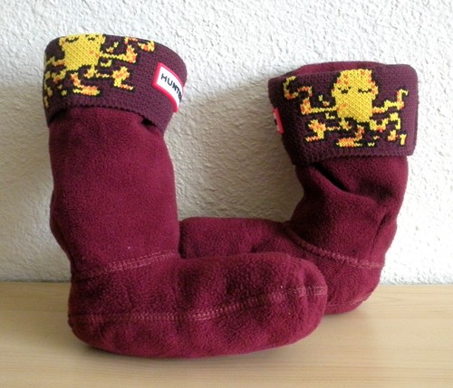 Hunter red yellow - hunter,