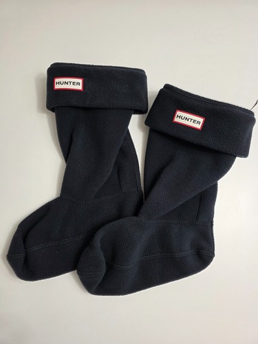 Hunter navy blue - hunter, fleece