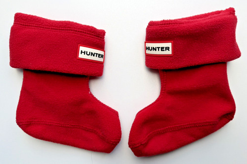 Hunter recycled polyester kids - recycled,