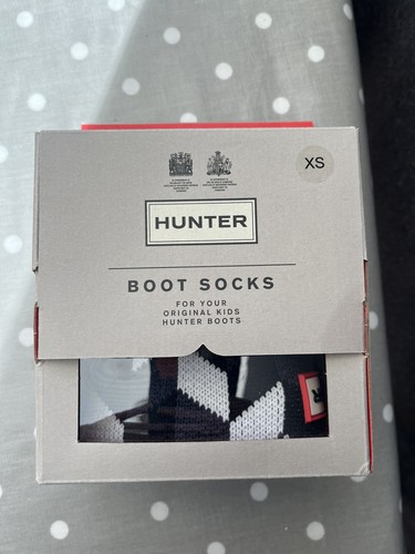 Bnib hunter kids welly - hunter,